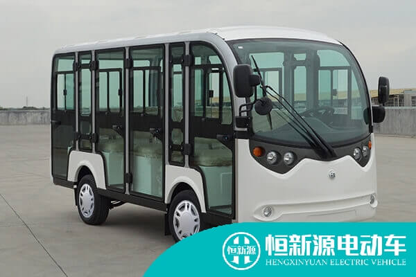 重慶電動(dòng)觀光車廠家11座車型2