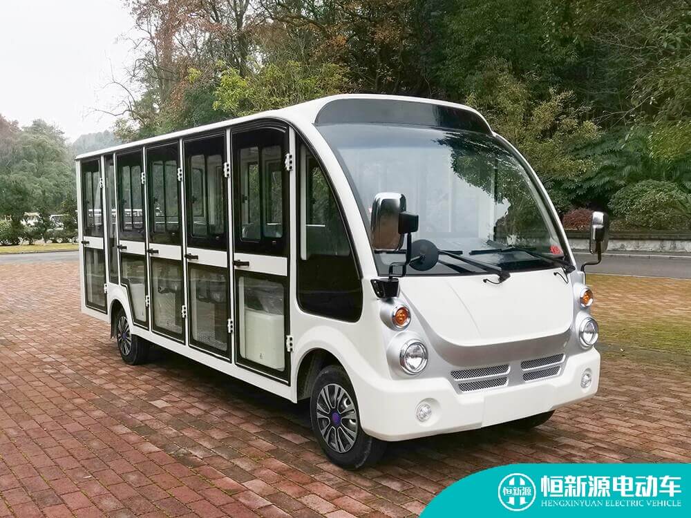 重慶電動(dòng)觀光車廠家14座車型1