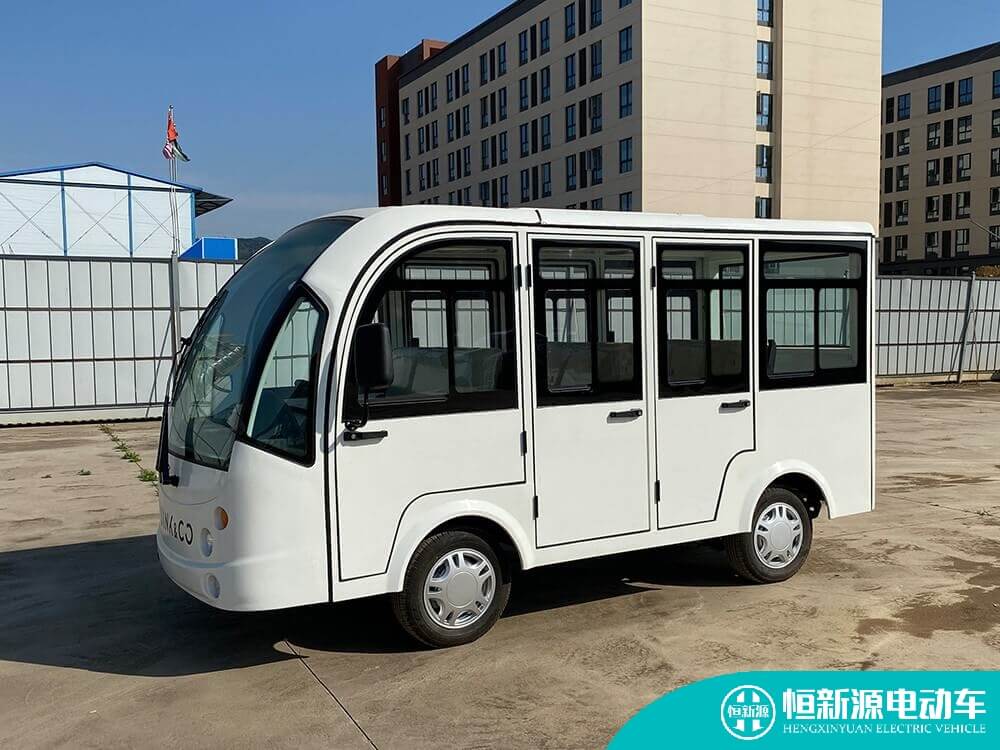 重慶電動(dòng)觀光車廠家8座車型