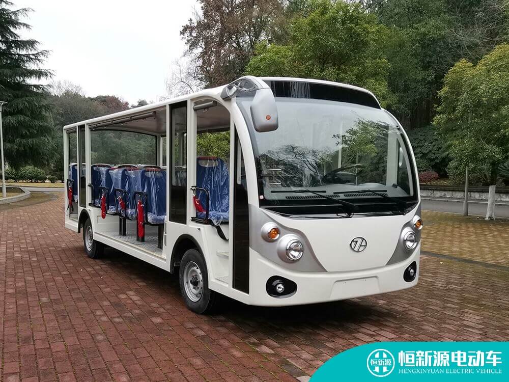 重慶電動(dòng)觀光車廠家23座車型