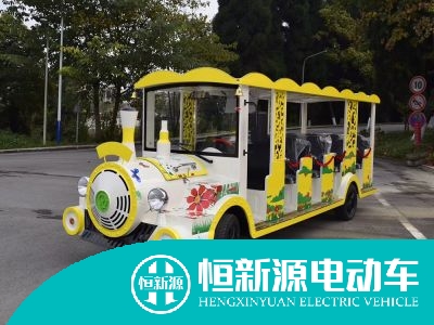 14座電動小火車HXY-GQ14A