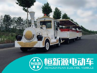 景區(qū)電動小火車42座