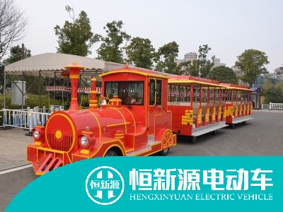 旅游景區(qū)42座燃油電動觀光列車