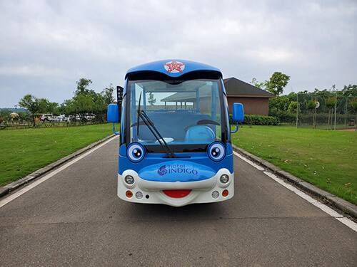 觀光旅游車電動