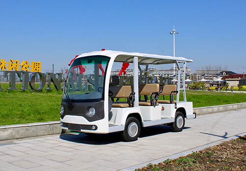 電動四輪<a href=http://m.aolinong.cn/tags/guanguangche/ target=_blank class=infotextkey>觀光車</a>