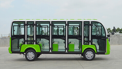 豪華電動<a href=http://m.aolinong.cn/tags/guanguangche/ target=_blank class=infotextkey>觀光車</a>